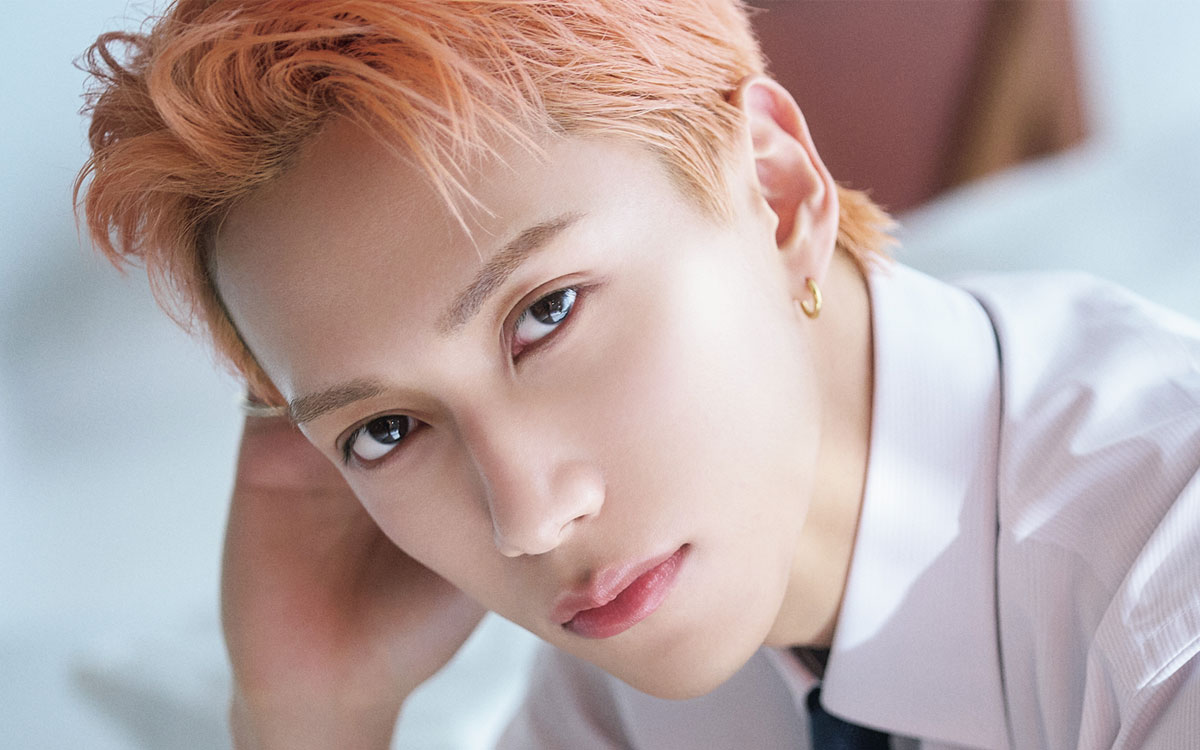 池﨑理人（INI）が、もしも同じ職場で働いていたら…♡ 人気連載で年下