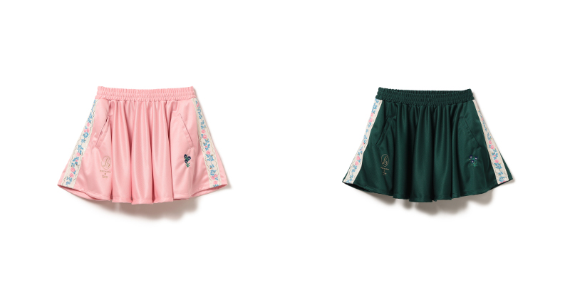 RURU MARY'S×ビームス クチュール】が2月6日発売、薔薇モチーフを配