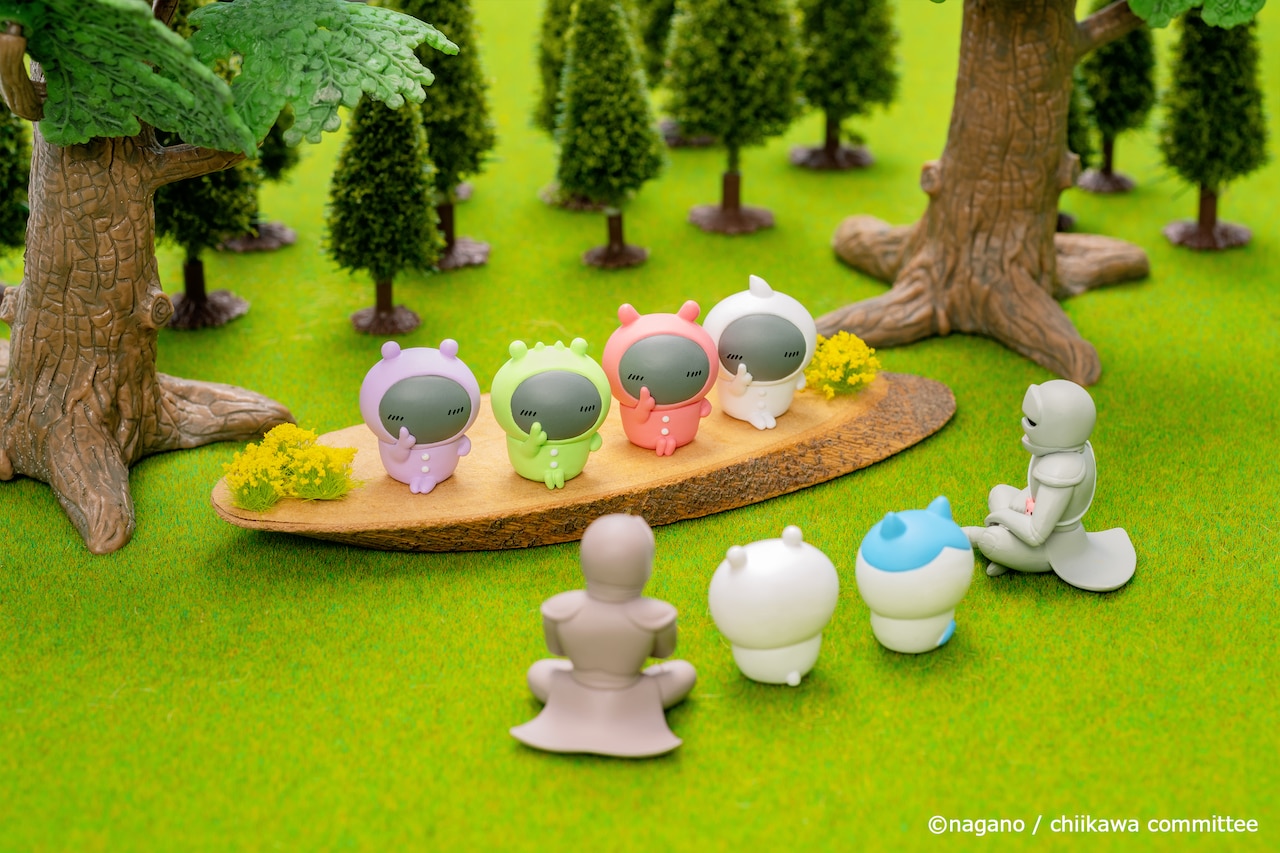 ちいかわ みんな大集合！フィギュア20体セット」 [画像ギャラリー 4/28