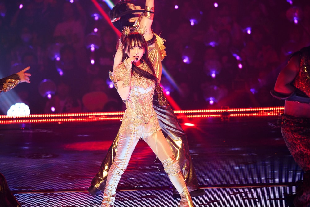 浜崎あゆみ [画像ギャラリー 3/11] - 音楽ナタリー