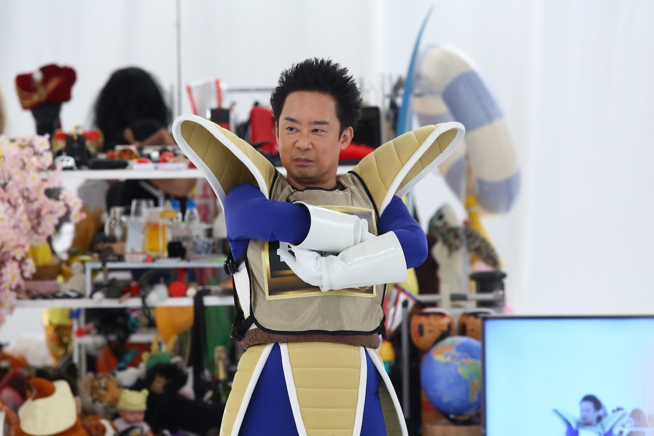 座王 武道館 アクリルスタンド アクスタ R藤本 座王 アクスタ R藤本 座