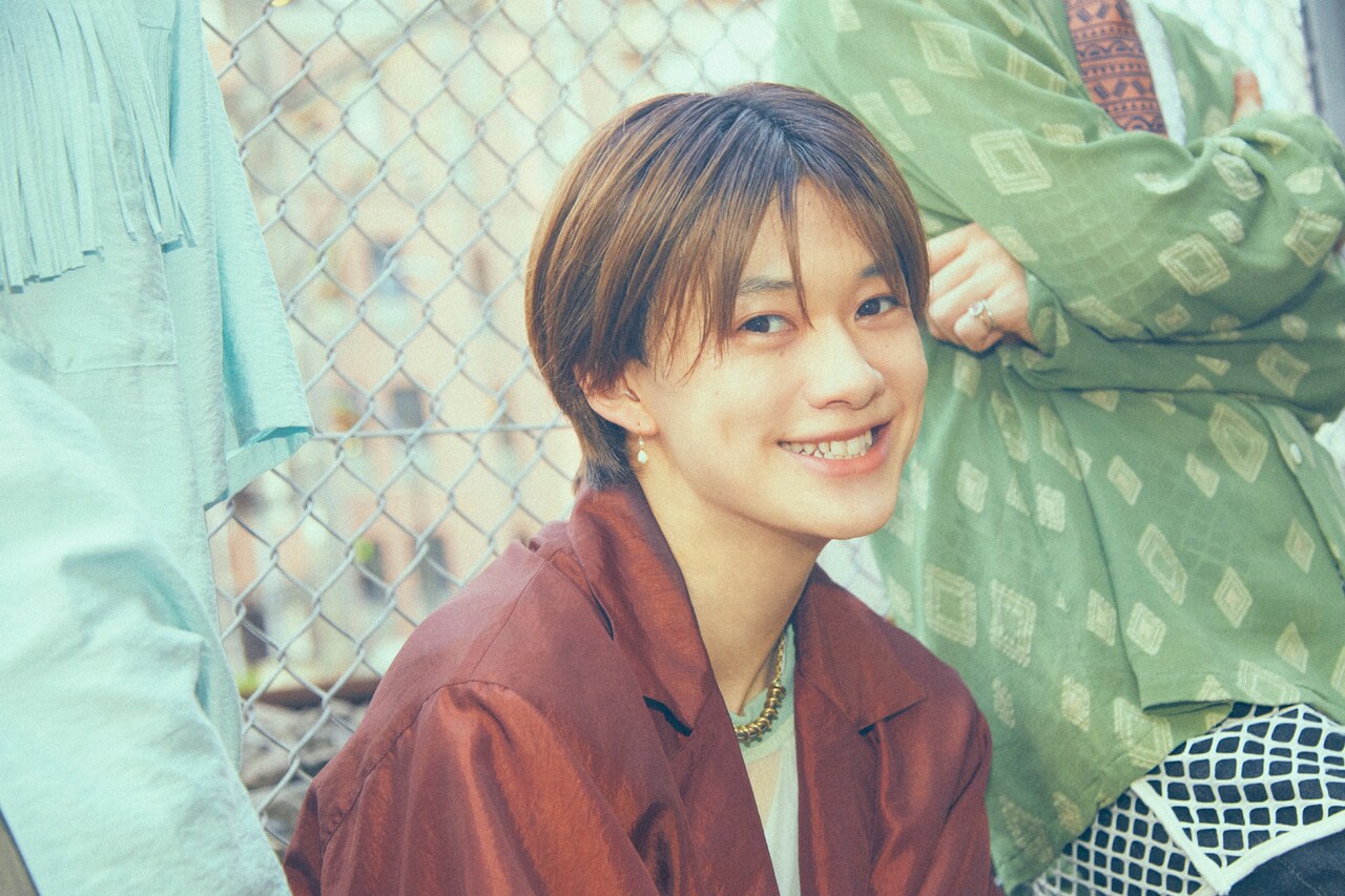 BUDDiiS「SM:)LE」インタビュー｜結成2年、初のCDリリース！ とびきり