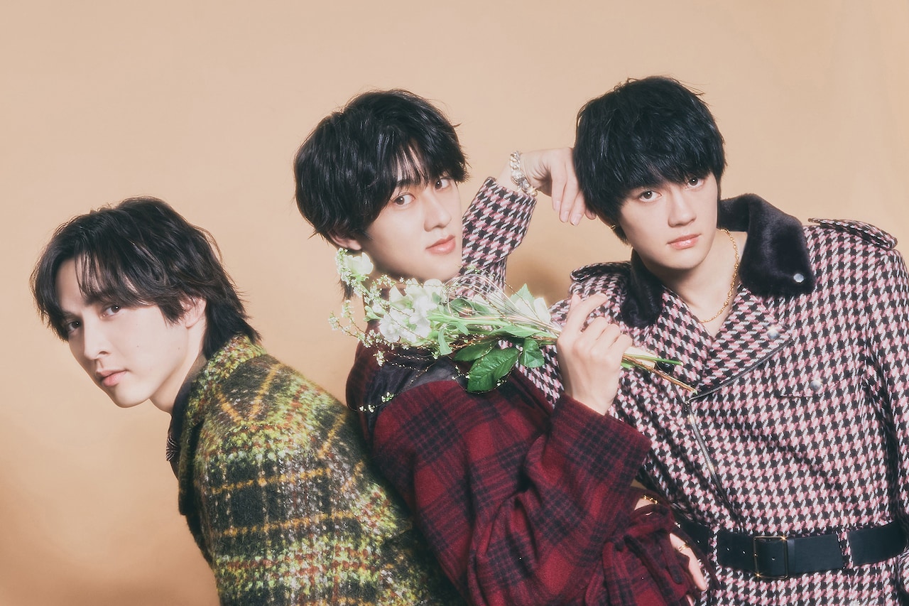 M!LK「M!X」佐野勇斗、曽野舜太、吉田仁人インタビュー｜“変幻自在”の