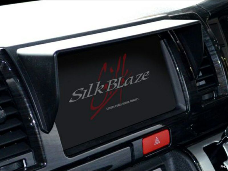 200系ハイエース 4型～現行型 ユーアイビークル キーレス連動ミラー