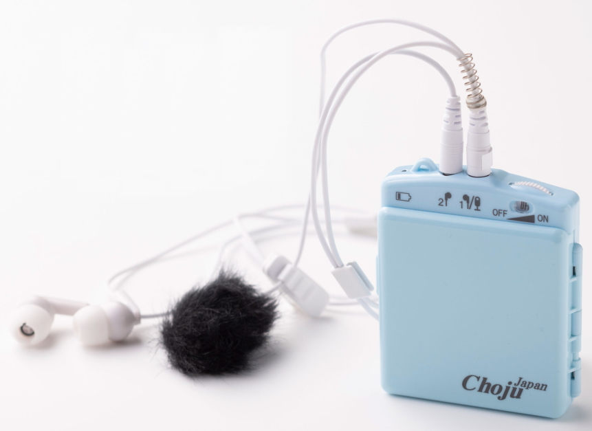 Choju 集音器Choju/ChojuⅡの口コミ