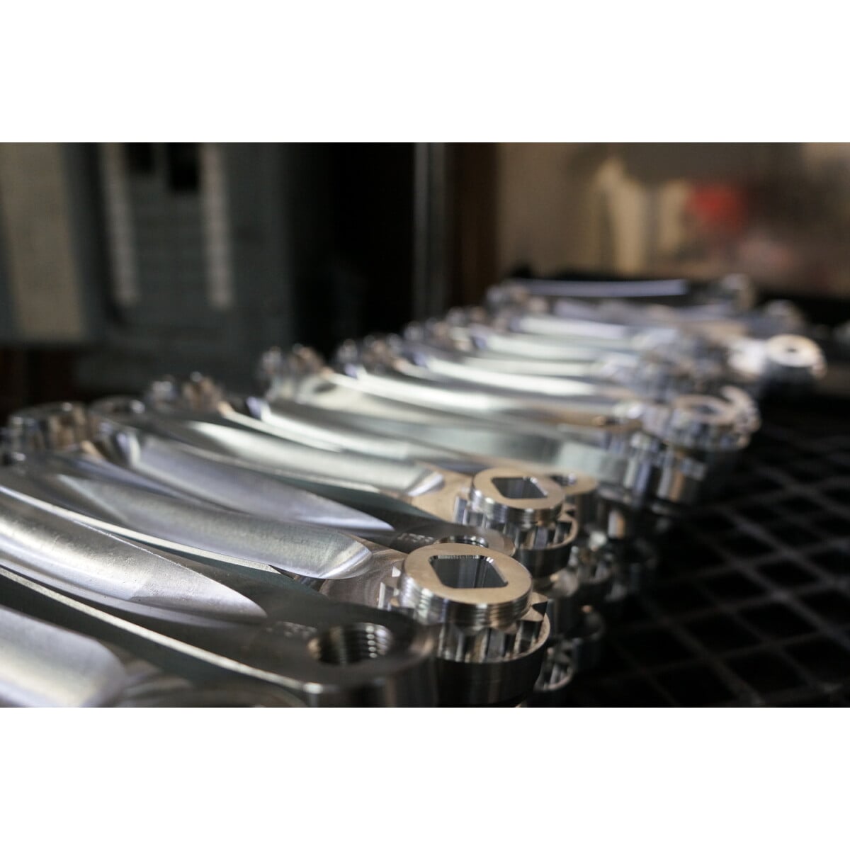 White Industries Square Taper ENO Cranks | Off Course Bike Shop