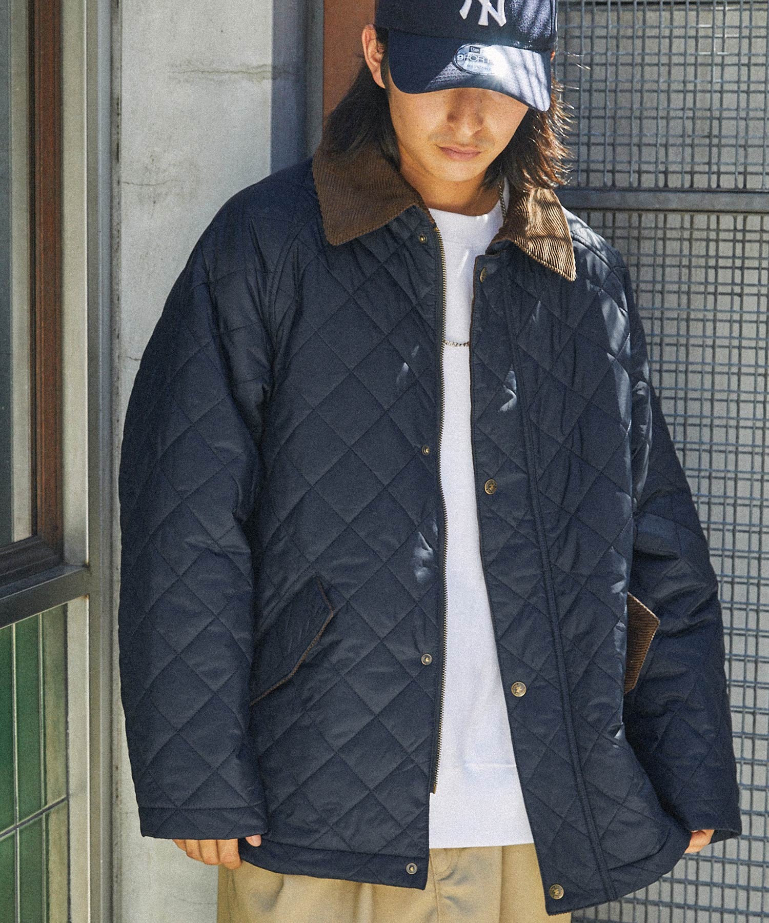 BEVERLY HILLS POLO CLUB/ビバリーヒルズポロクラブ 別注 襟