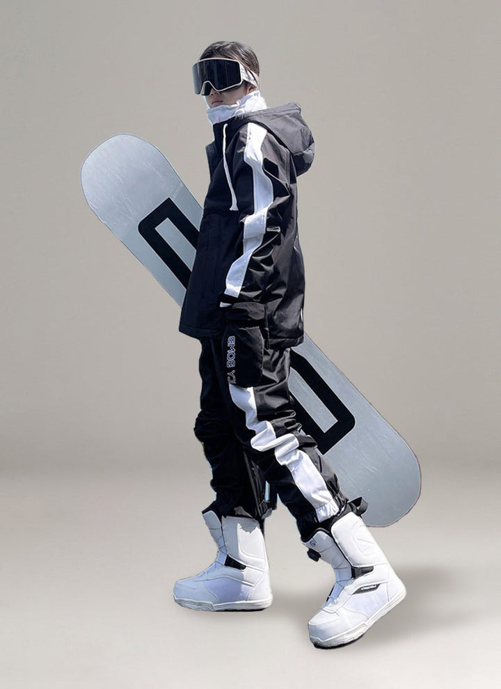 O2POSE公式/スキーウェア 保温通気 スノボウェア
