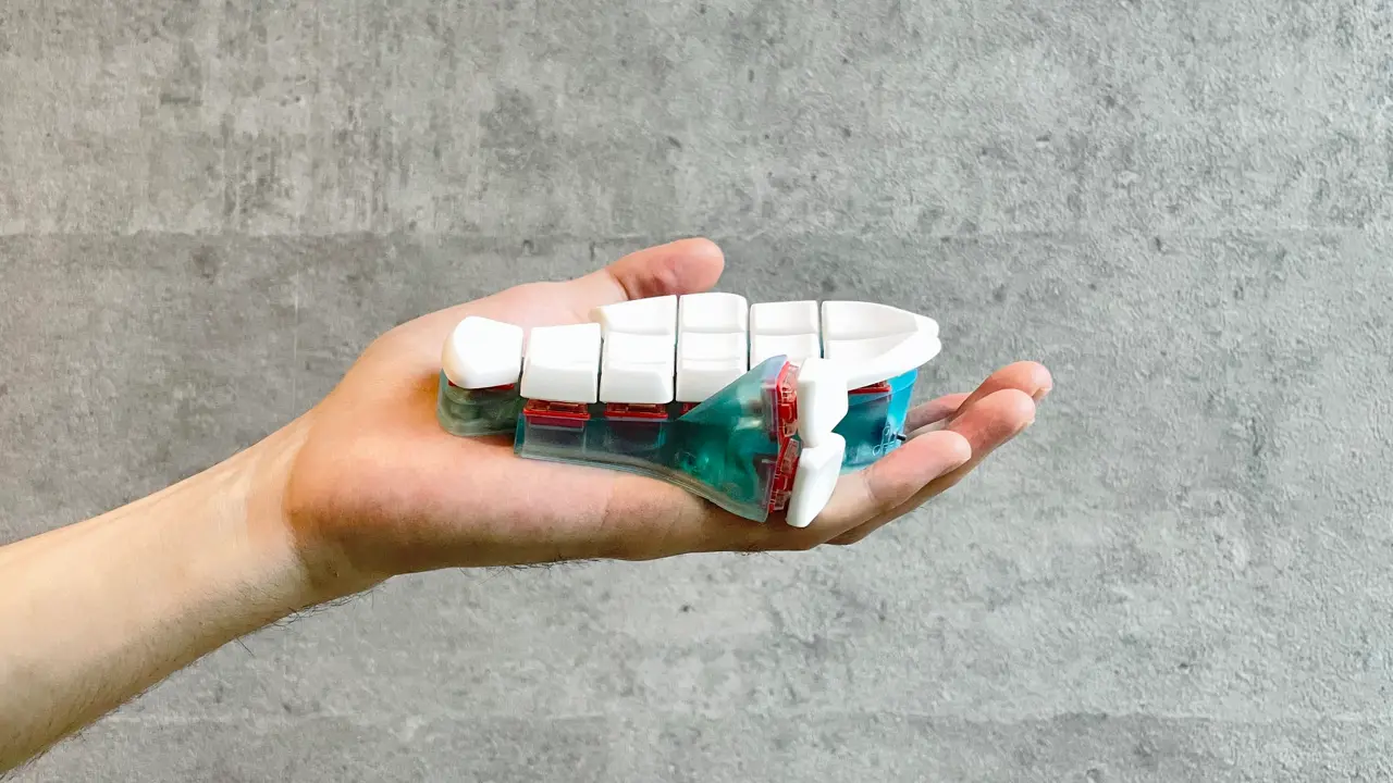 おさかなキーボード