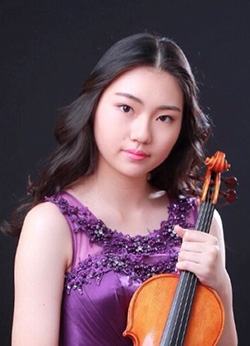 高田 佳音（ヴァイオリン）｜及川音楽事務所