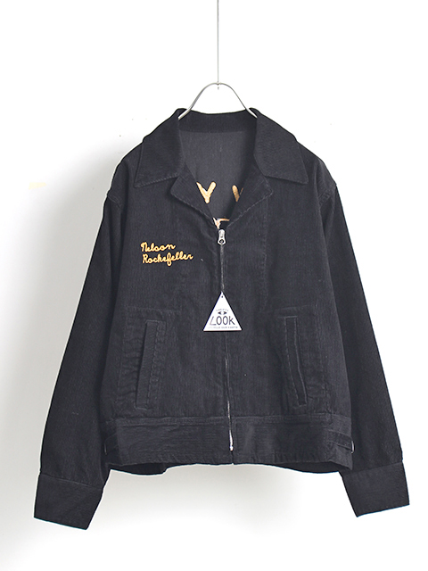 THRIFTY LOOK】FFA JACKET NEWYORK CANTON - OIKOS 毎日を楽しく豊かに