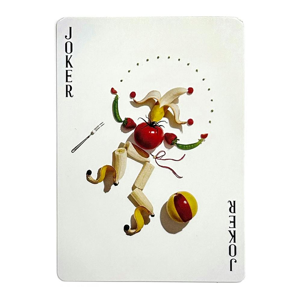 PLAYING CARDS purple (BOOK TYPE)：吉田ユニ | OIL - 現代アート