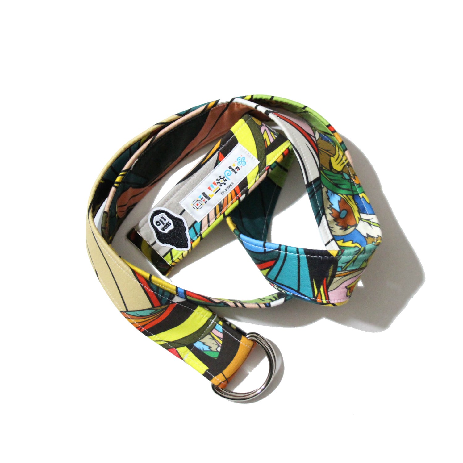 OILWORKS オリジナル布ベルト – OILWORKS STORE