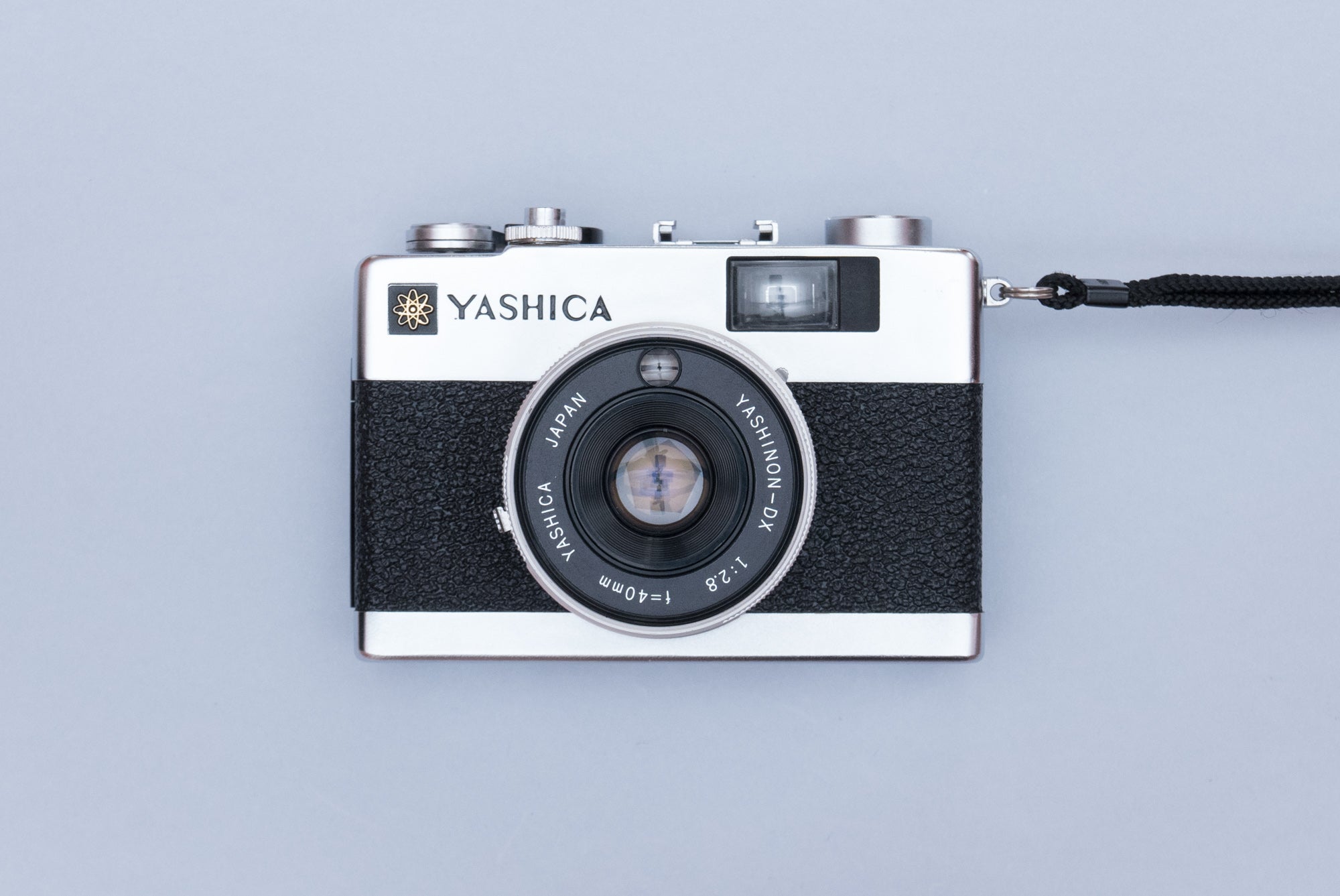Yashica Electro 35 MC Vintage 35mm Film Camera – OHSOCULT Film