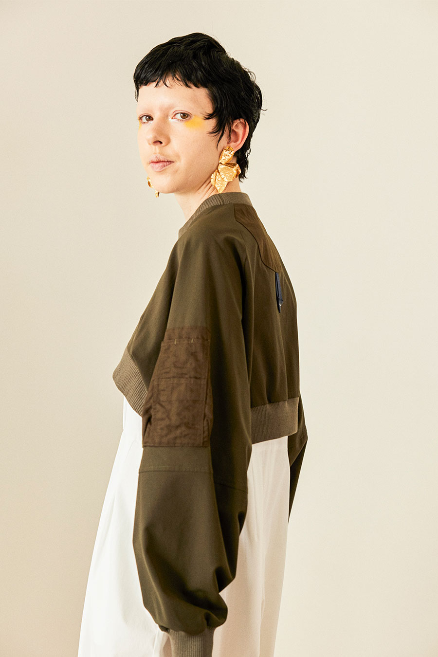 OMMO ONLINE STORE / MA-1 DOCKING SHORT TOPS