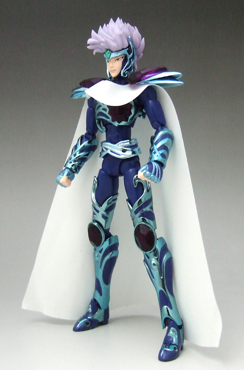 水晶聖闘士(クリスタルセイント) フィギュア王誌上限定販売 聖闘士聖衣