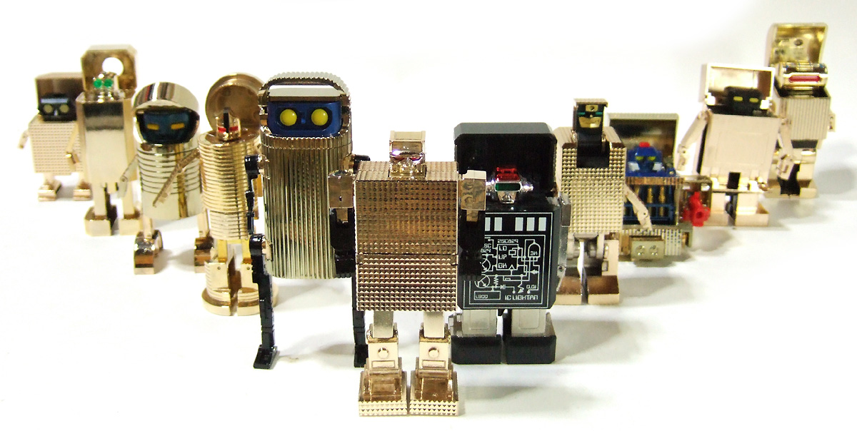 黄金戦士 ゴールドライタン ポピー超合金