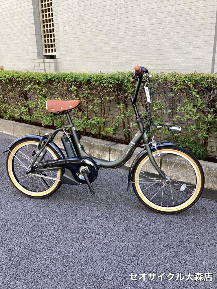 人気色！！YAMAHA PAS CITY Cマットオリーブ入荷です | セオサイクル大森店