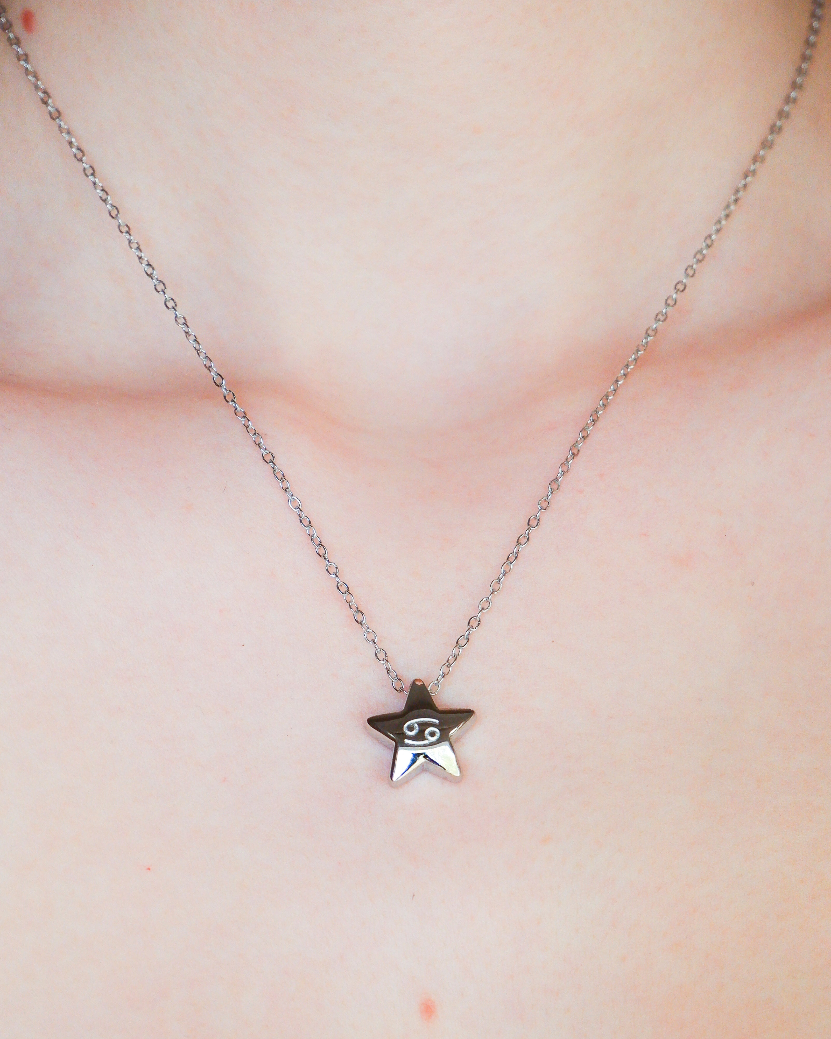 Star Sign Necklace – Olivia Beeken