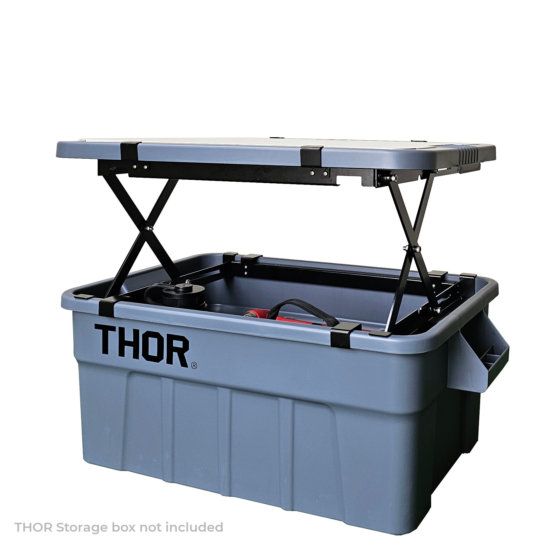 The Iron Korea THOR Lift Up X – Oliezi Outdoors