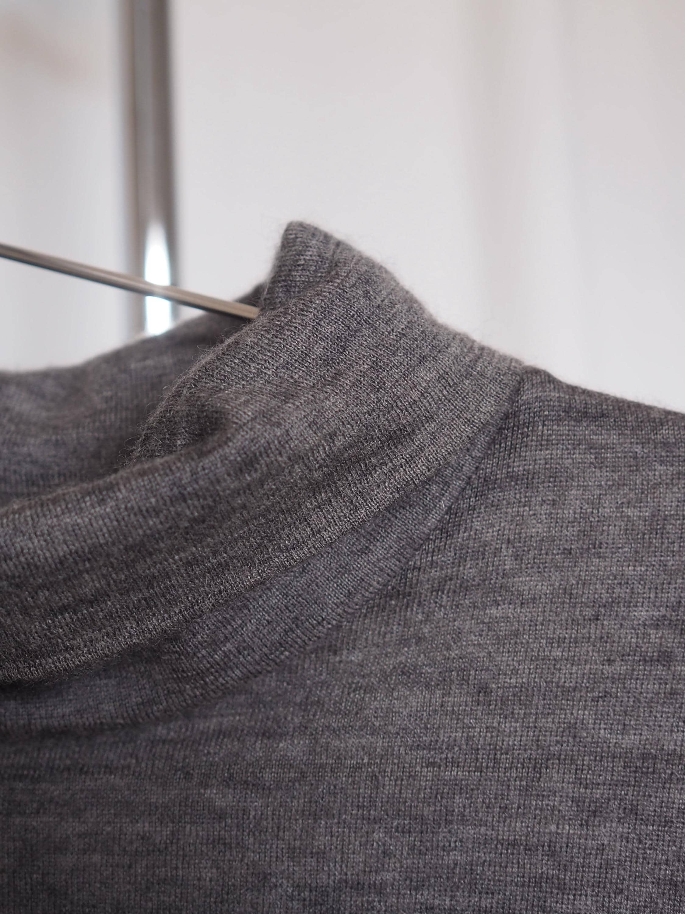 HERMES エルメス マルジェラ期 by Martin Margiela ハイネック ニット