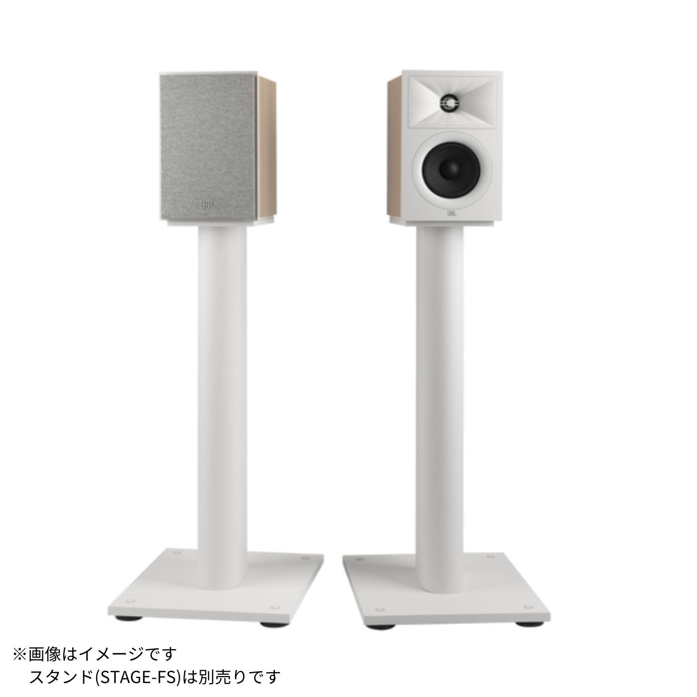JBL STAGE 240B [エスプレッソ/ラテ]｜自宅で試聴 そのまま購入