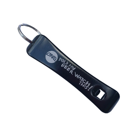 Snowboard Keychain Bottle Opener - Keychain Bottle Opener – ONE