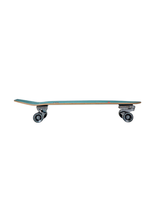 36.5″ Tyler777 Surfskate Complete Carver skateboard - ONEWORLD