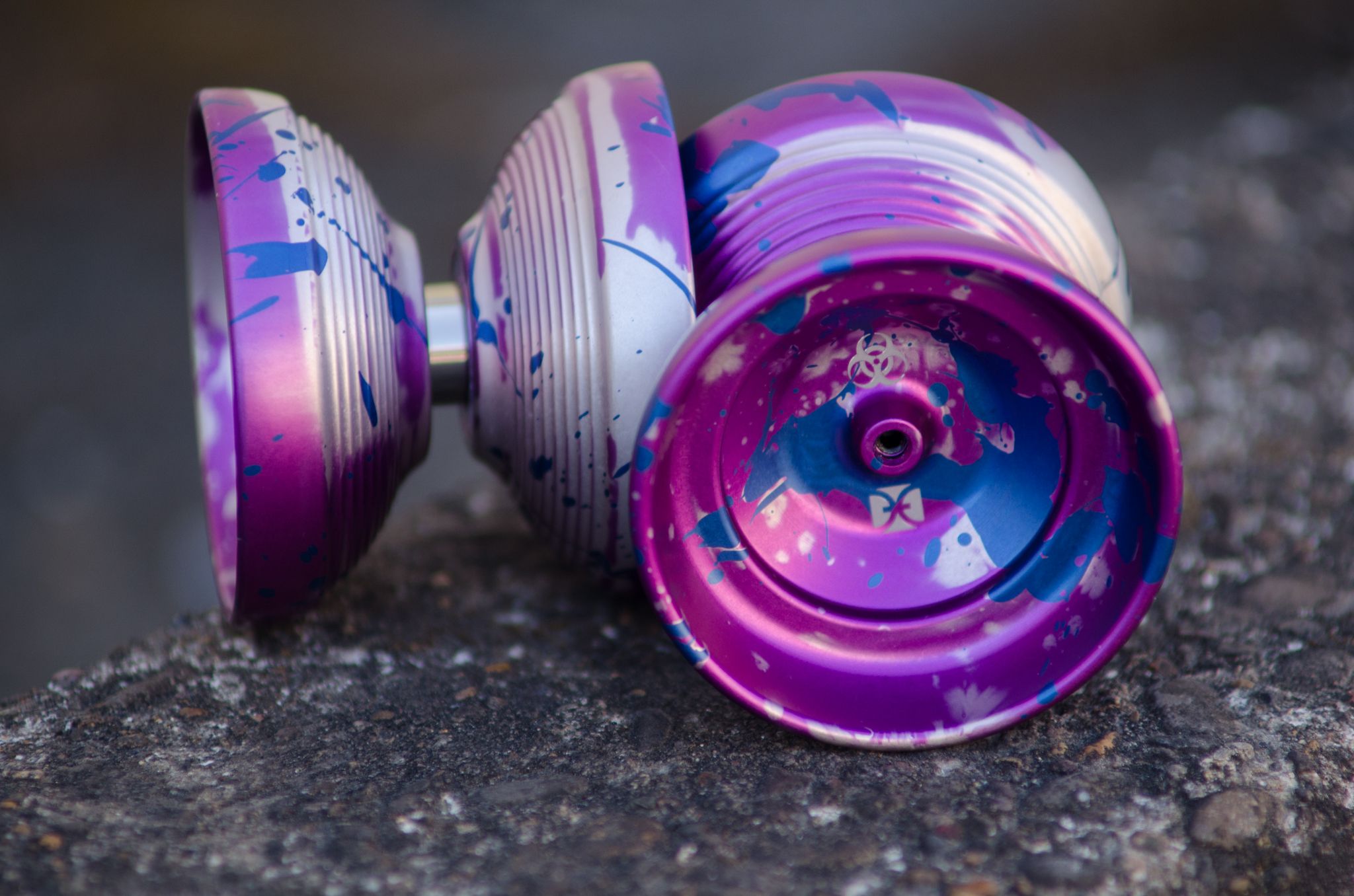 T1 - One Drop YoYos