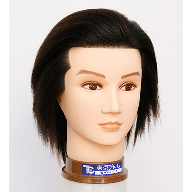 東京チャーム No.5 | 練習用ウィッグ・クランプ | FIVE WEB STORE | 理