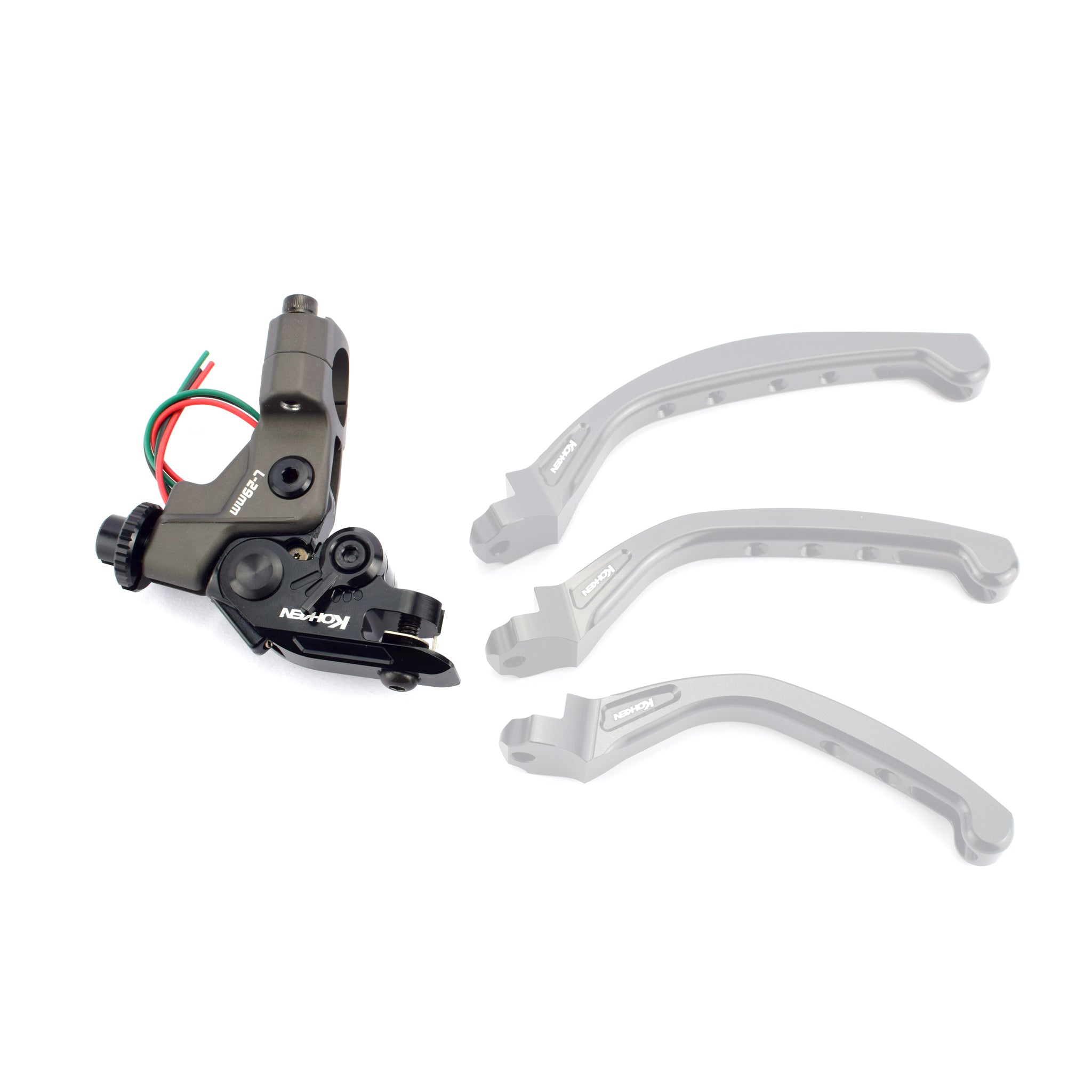 一カ月待ち】メカニカルクラッチホルダー AVANZA ホルダーのみ