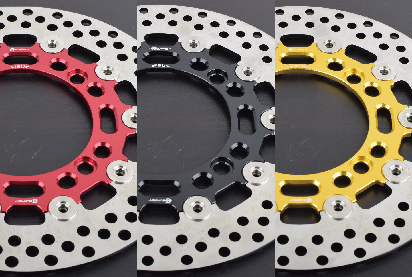 コーケン オンライン｜エヴァテック フロントブレーキ260mmディスク