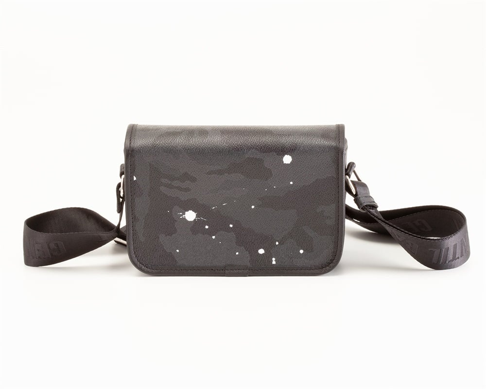 GENTIL BANDIT/ジャンティバンティ/スモールクロスボディ(F ブラック