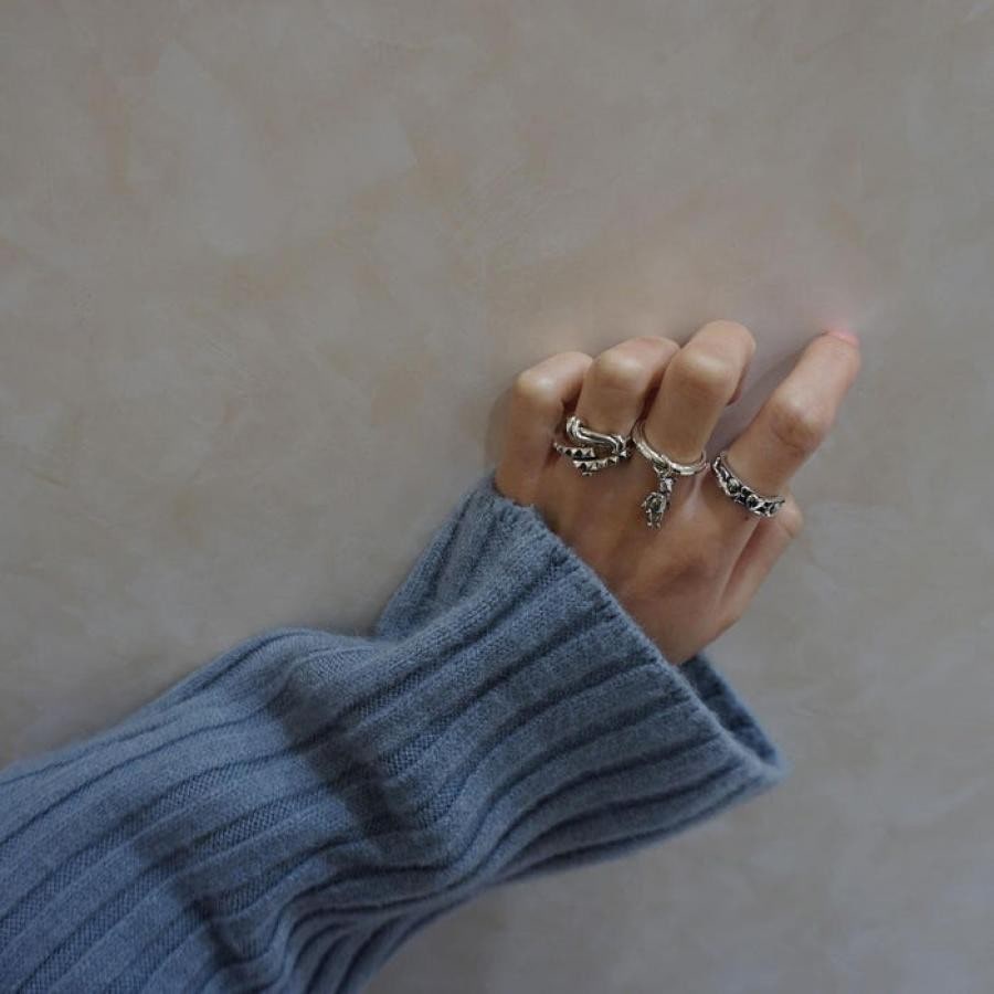 NOAH リング(9号)｜ JUSTIN DAVIS｜名古屋PARCO | ONLINE PARCO