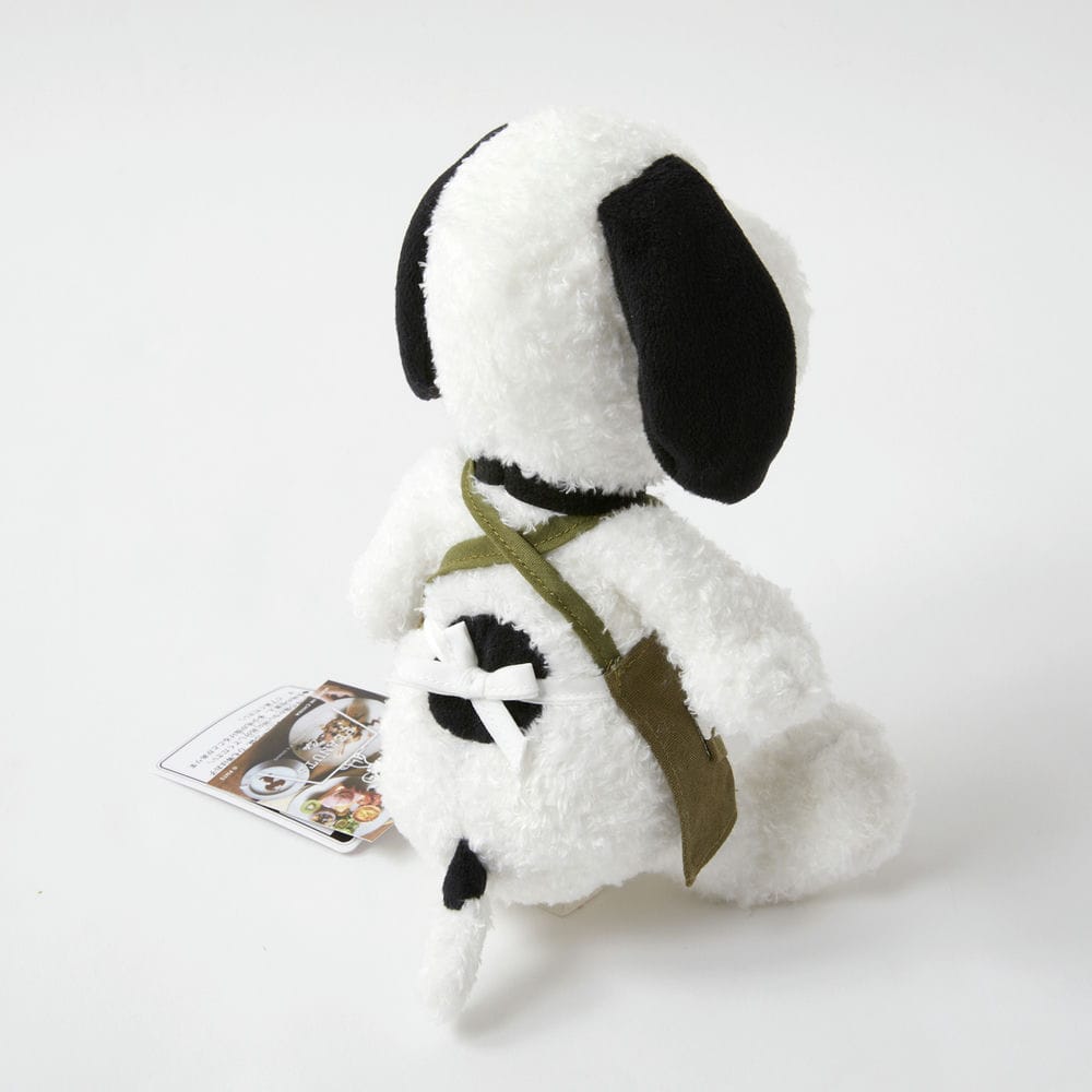 エプロン スヌーピー ぬいぐるみ – PEANUTS Cafe Online Shop