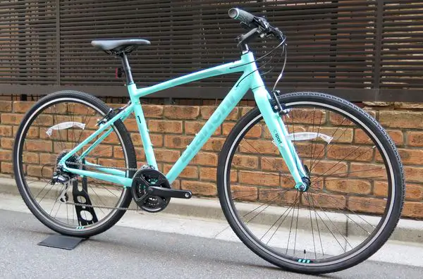 Bianchi(ビアンキ)のクロスバイク | 特徴やスペックを解説｜ワイズ