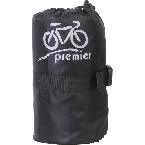 PREMIER ( プレミア ) 横型輪行袋 簡単輪行袋入れるだけ ) ブラック