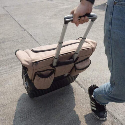 VINCITA ( ヴィンチタ ) フロントバッグ/ハンドルバッグ BIRCH 2.0