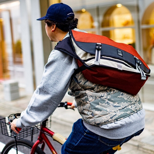 CHROME ( クローム ) メッセンジャーバッグ CTZ MESSENGER BAG ( シー