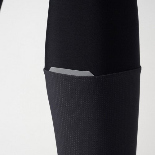 KAPELMUUR ( カペルミュール ) ビブタイツ ウインドシールドビブタイツ