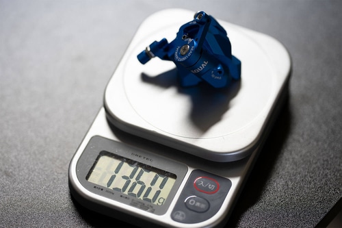 GROWTAC ( グロータック ) ディスクブレーキ本体 EQUAL ( イコール