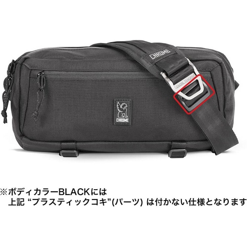 CHROME ( クローム ) メッセンジャーバッグ MINI KADET ( ミニ