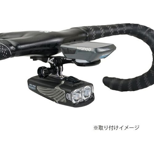 K-EDGE ( ケーエッジ ) サイクルコンピューター オプション INTEGRATED