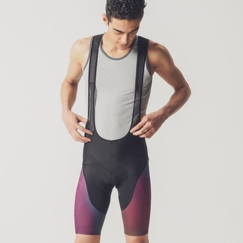 RERIC ( レリック ) ビブショーツ アウロラ レースフィットビブ