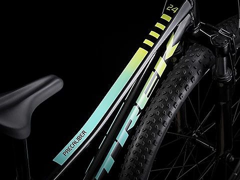 TREK ( トレック ) キッズバイク PRECALIBER 24 ( プリキャリバー 24