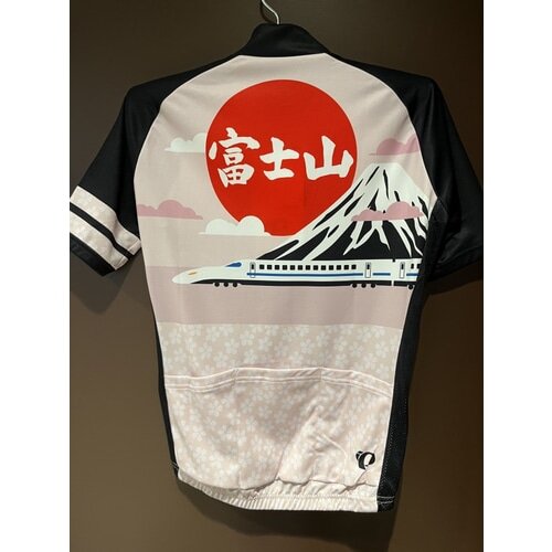 PEARL-IZUMI ( パールイズミ ) 半袖ジャージ Y621-B JAPAN JERSEY