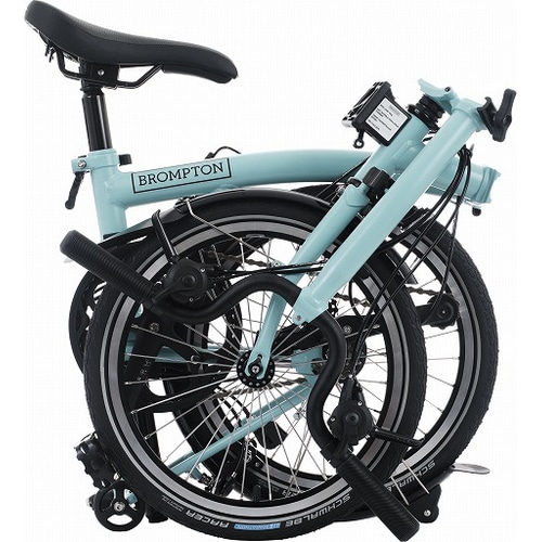 BROMPTON ( ブロンプトン ) 折りたたみ自転車 C Line EXPLORE MID ( C