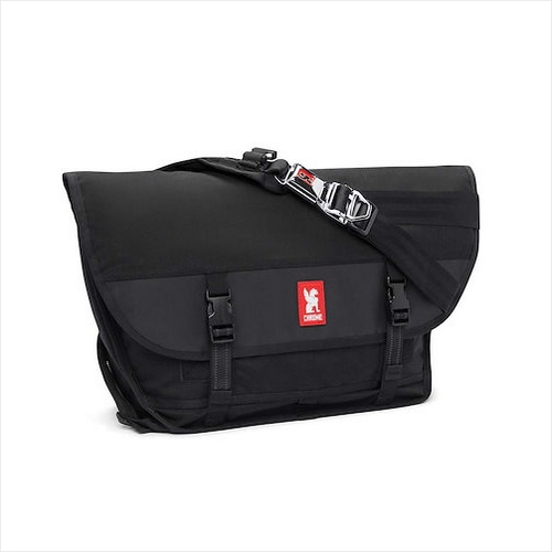 CHROME ( クローム ) メッセンジャーバッグ CITIZEN BLACK ( シチズン