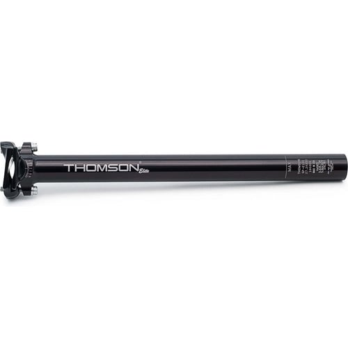 THOMSON ( トムソン ) シートポスト ELITE SEAT POST ブラック 30.9 x