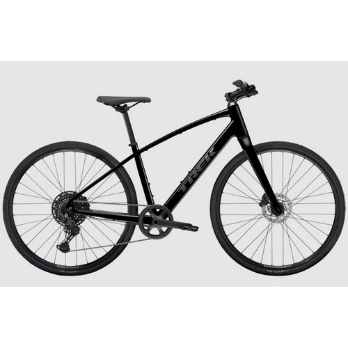 TREK ( トレック ) クロスバイク FX 1 STEPOVER GEN 4 ダークスター XS